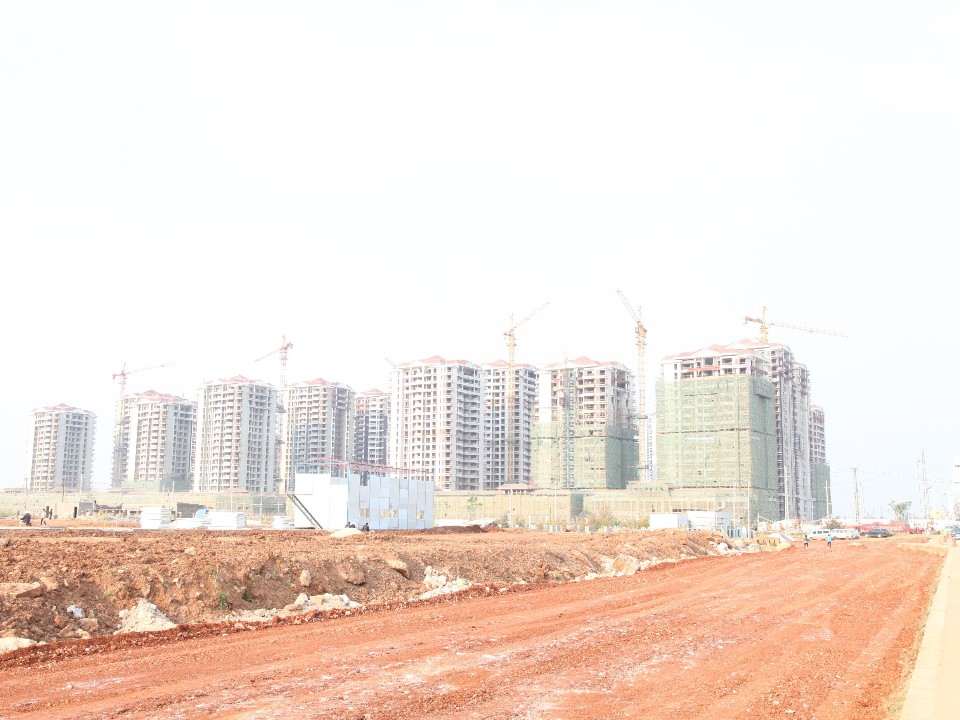 滇龍塑膠攜手麗江市市政PE管批發案例