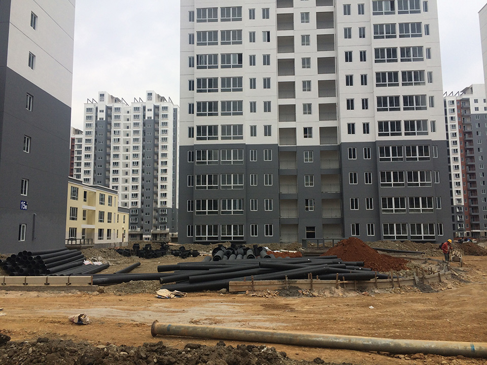 滇龍塑膠攜手云南尚景景觀園林綠化工程公司采購案例