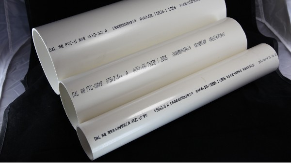 PVC管道產品的使用性能特性